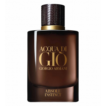 Giorgio Armani Acqua Di Gio Absolu Instinct Парфюмированная вода 40 ml  (3614272436480)